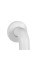 Поручень універсальний Qtap Freedom 700х500 White QT2291CZ6003W