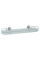 Полка універсальна Lidz Oreo 0902 скляна (52*16 см) LDORE0902CRM22179 Chrome