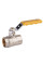 Кран кульовий SD Plus 2" ВР для газу (важіль) SD600NG50PN40