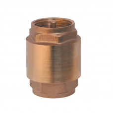 Зворотний клапан SD Plus з латунним штоком 1" 1/4 SD240W32