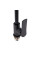 Змішувач для кухні Qtap Slavonice QTSLA9042103UB Black Matt