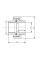 Американка PPR Blue Ocean 63х2" ВР (BOUAFX6306XXX)