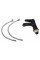Змішувач для раковини Lidz Nicole 001F (k35) LDNIC001FBLA35178 Black