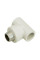 Трійник PPR Blue Ocean 32х3/4"х32 ЗР (BOETTX3202XXX)