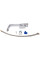 Змішувач для кухні Qtap Namesti QTNAM9025102FC Chrome