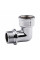 Кутик SD Forte 3/4" ВЗ хром SF372H20