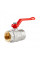 Кран шаровой Icma 1" прямой №350 (87350AF11)