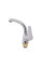 Змішувач для кухні Lidz Nicole 014F (k35) LDNIC014FCRM22009 Chrome