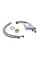 Змішувач для кухні Lidz Nicole 014F (k35) LDNIC014FCRM22009 Chrome