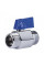 Кран кульовий SD Plus "Mini" 1/2" ЗР SD189W15