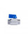 Кран кульовий SD Plus "Mini" 1/2" ЗР SD189W15