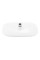 Душова система універсальна Qtap Grand на три споживача (з виливом) QTGRAWCR1004 Chrome/White