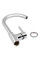 Змішувач для кухні Qtap Grand QTGRACRM007F Chrome