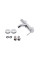 Смеситель для ванны Qtap Robin QTROB3060102C Chrome