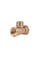 Трійник SD Plus 1/2" ВЗВ SD41515