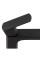 Змішувач для раковини Qtap Lipno високий QTLIPNO1023H101CB Black Matt